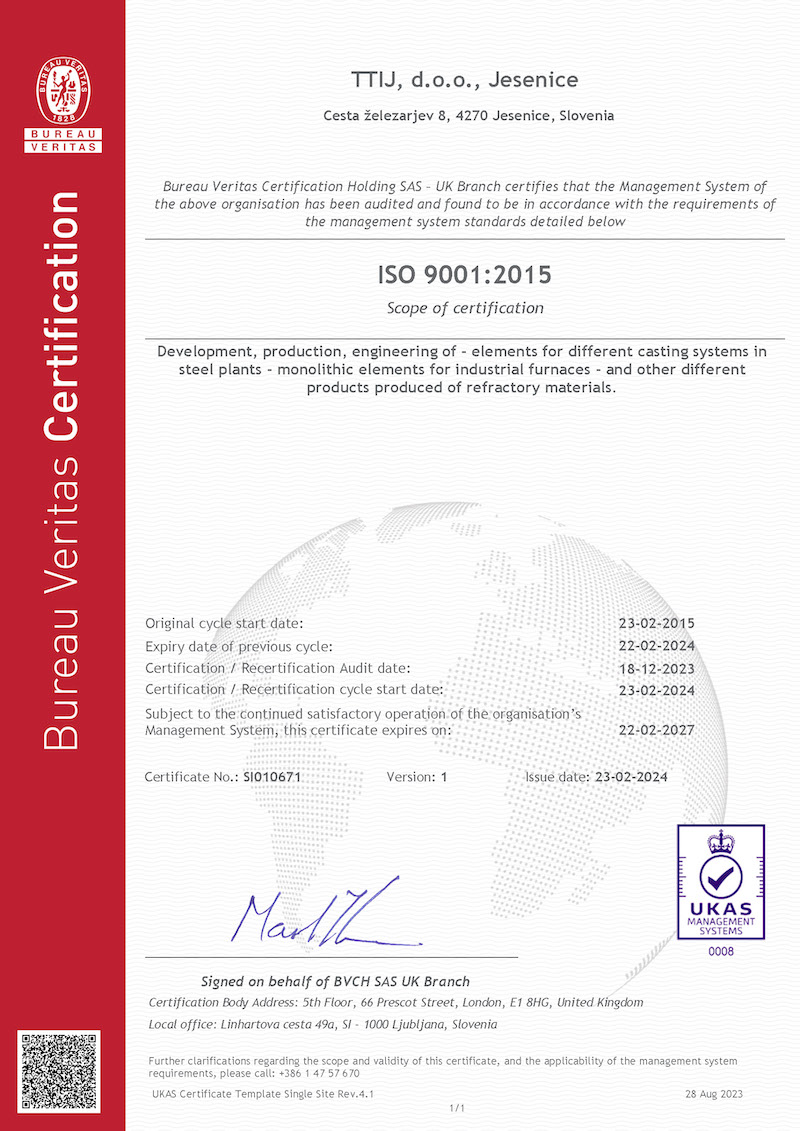 Bureau Veritas